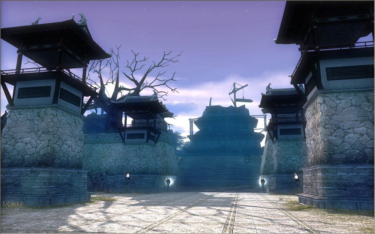 德古拉伯爵的住所
